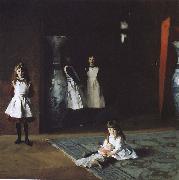 Bo Aite daughters